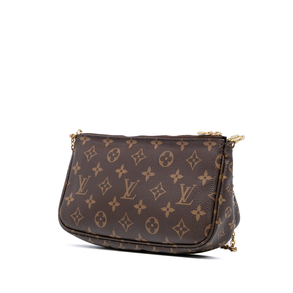 Louis Vuitton Monogram Multi Pochette Accessoires - 2
