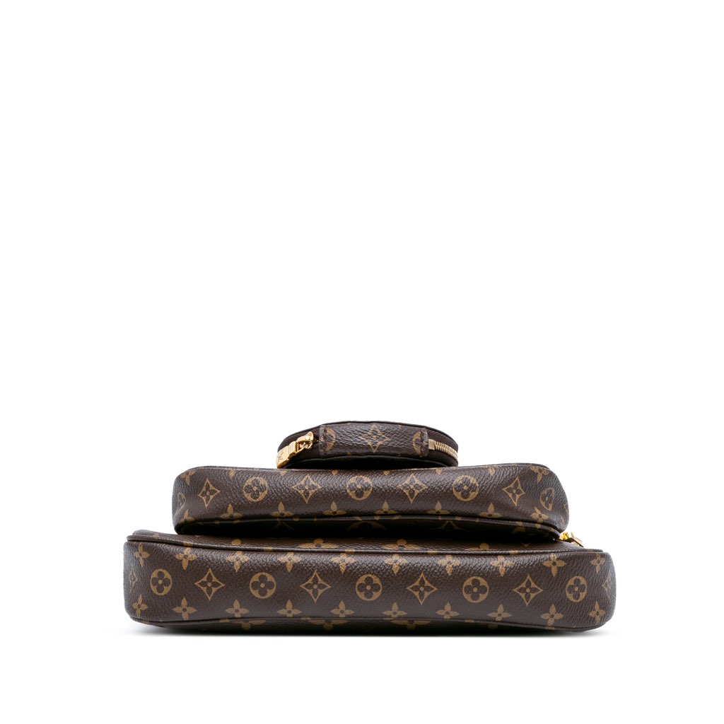 Louis Vuitton Monogram Multi Pochette Accessoires - 3