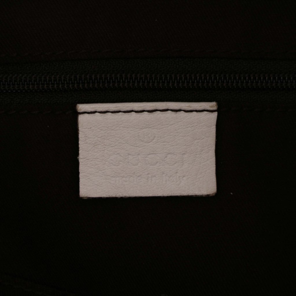 Gucci GG Canvas Abbey D Ring Tote - 5