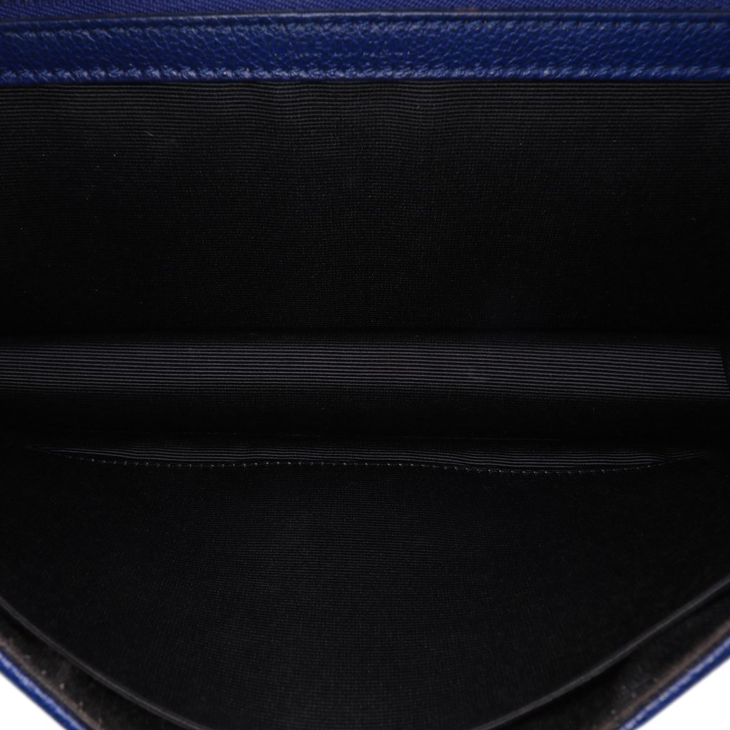 Dior Medium Grained Calfskin Diorama Flap - 4