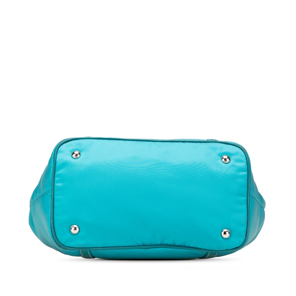 Prada Tessuto Satchel - Image 6
