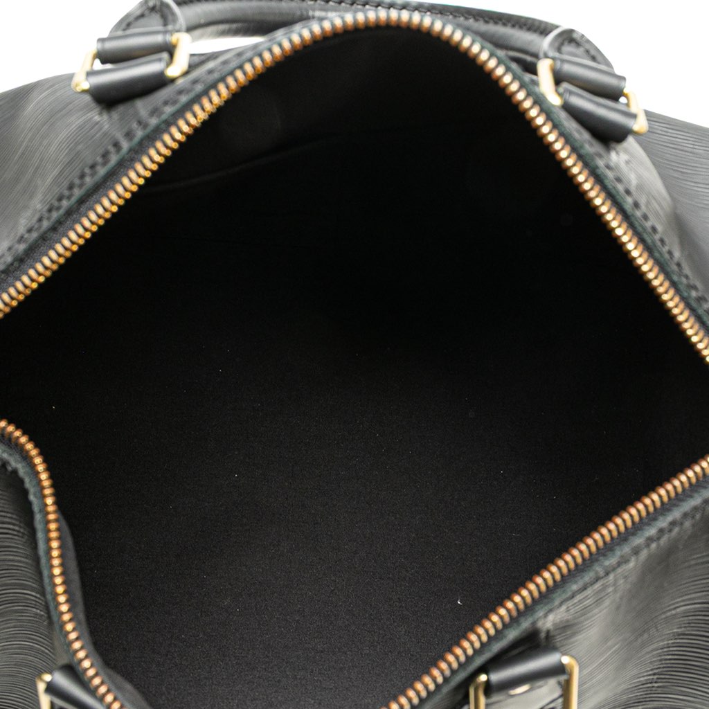 Louis Vuitton Epi Speedy 30 - 4