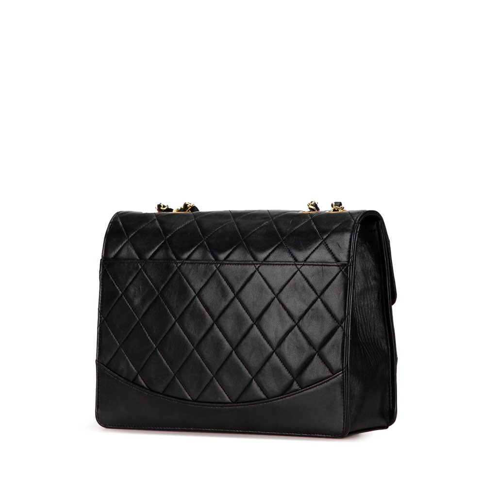 Chanel Medium Reissue 2.55 Quilted Lambskin Single Flap - 2