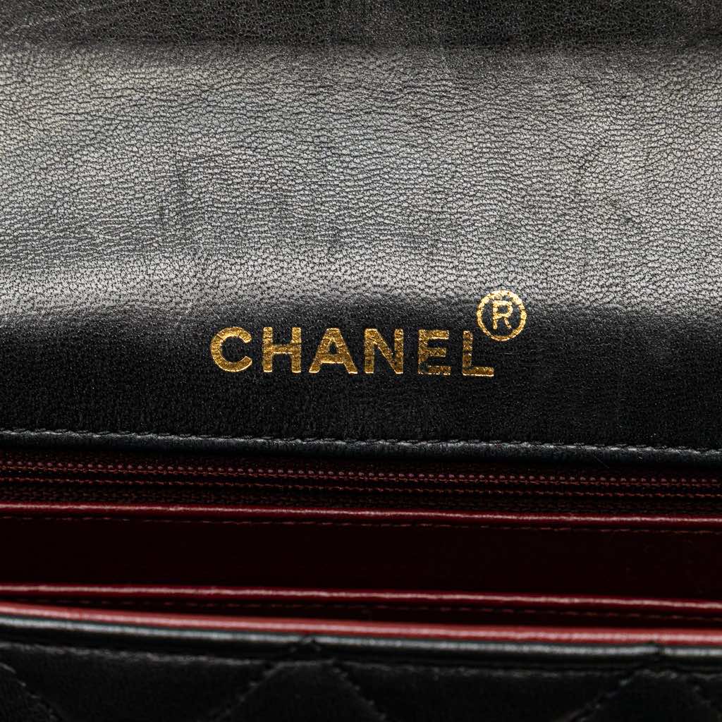 Chanel Medium Reissue 2.55 Quilted Lambskin Single Flap - 5