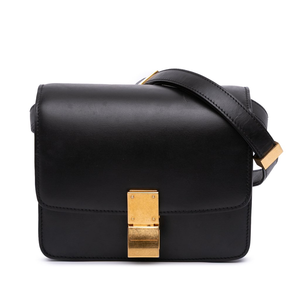 Celine Small Calfskin Classic Box