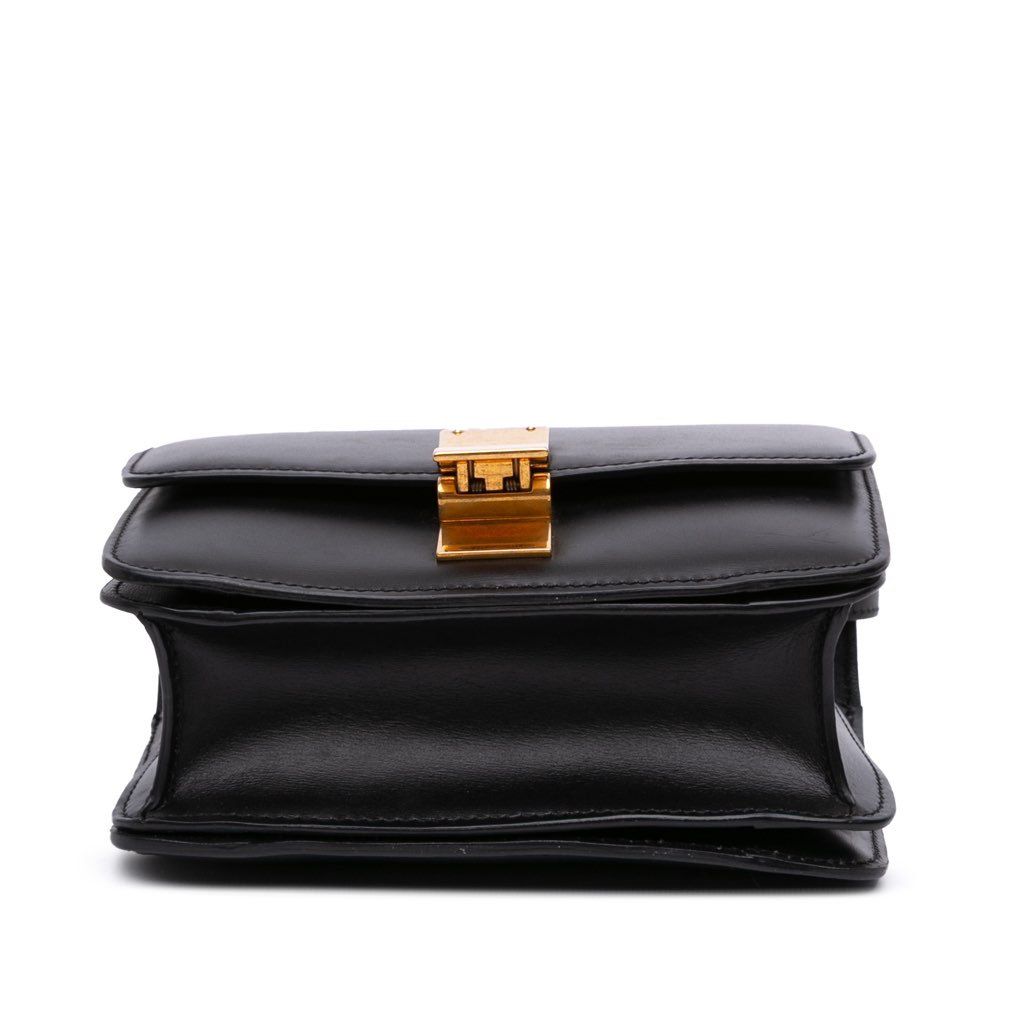 Celine Small Calfskin Classic Box - 3