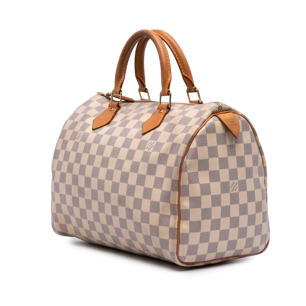 Louis Vuitton Damier Azur Speedy 30 - 2