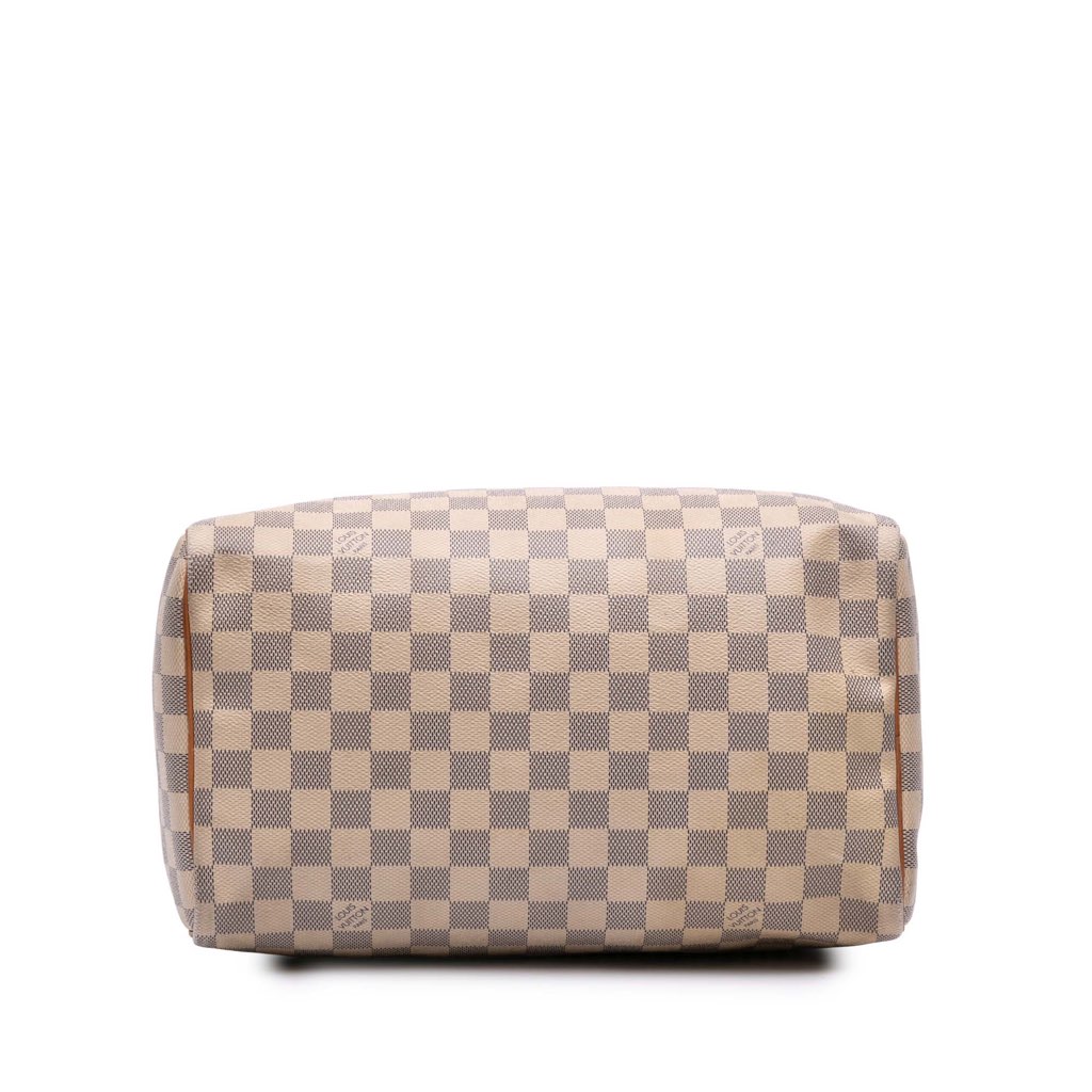 Louis Vuitton Damier Azur Speedy 30 - 3