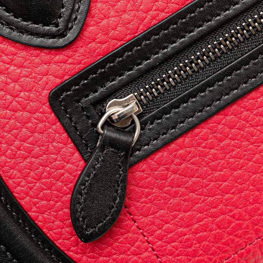 Celine Nano Tricolor Luggage Tote - Image 10