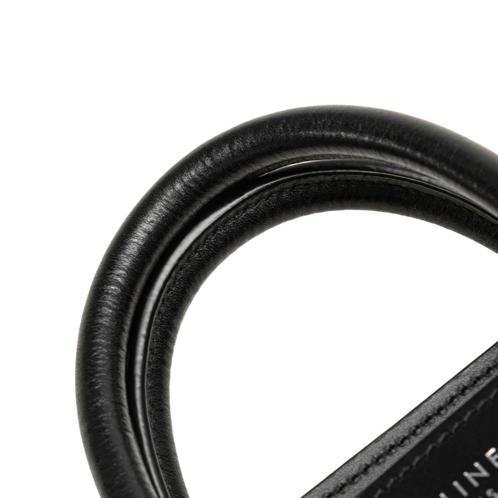 Celine Nano Tricolor Luggage Tote - Image 11