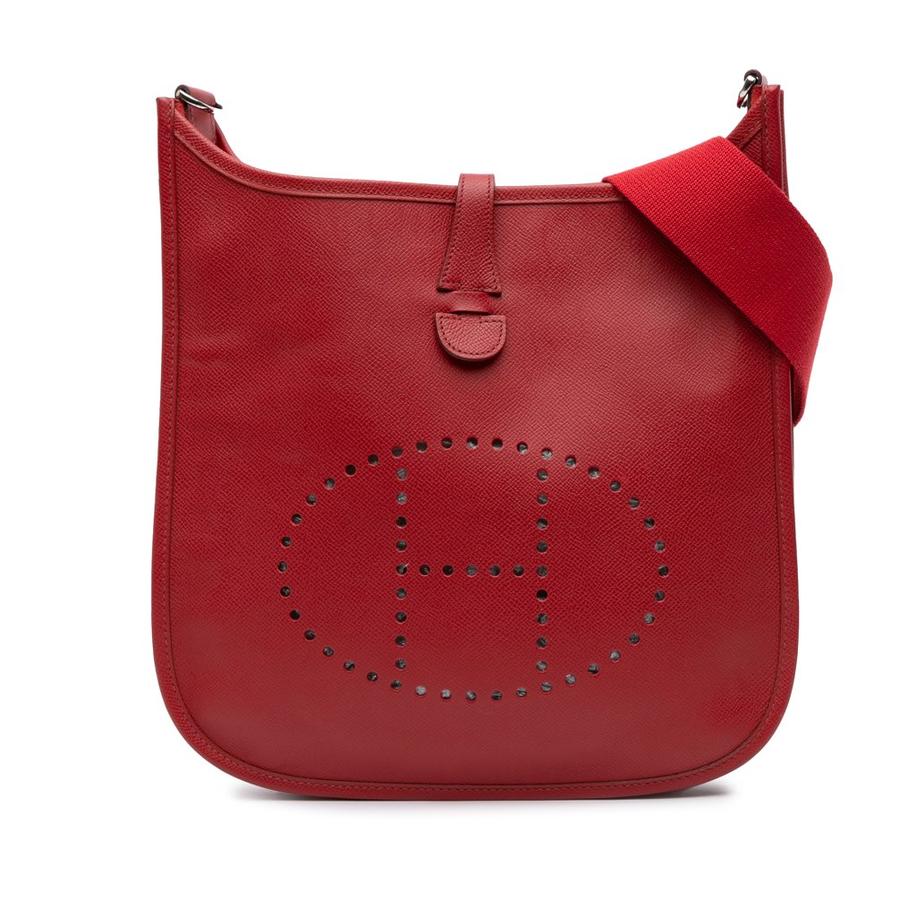 Hermès Epsom Evelyne III PM