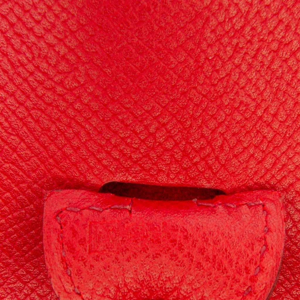 Hermès Epsom Evelyne III PM - Side view