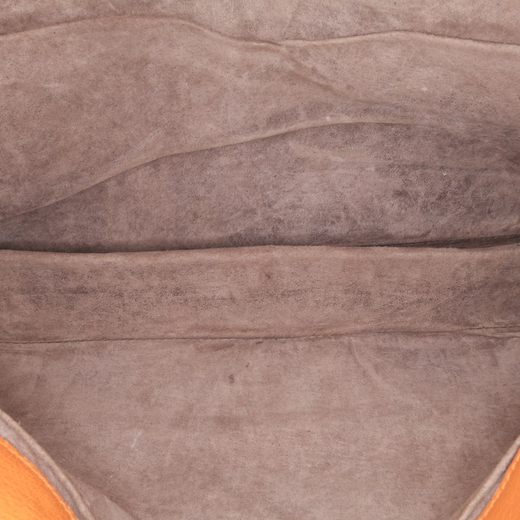 Bottega Veneta Nappa Intrecciato Flap Shoulder Bag - 4