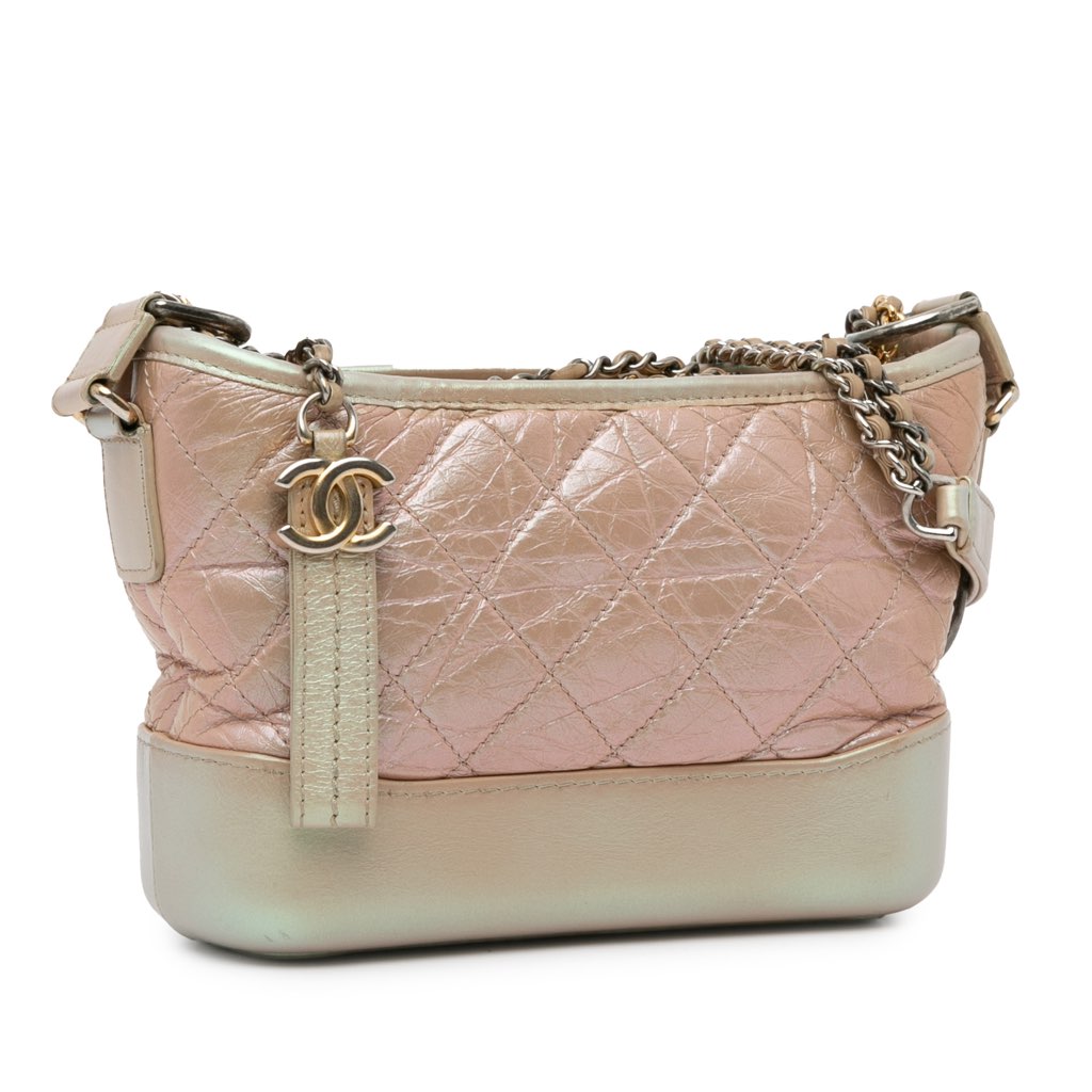 Chanel Small Iridescent Gabrielle Crossbody - 2