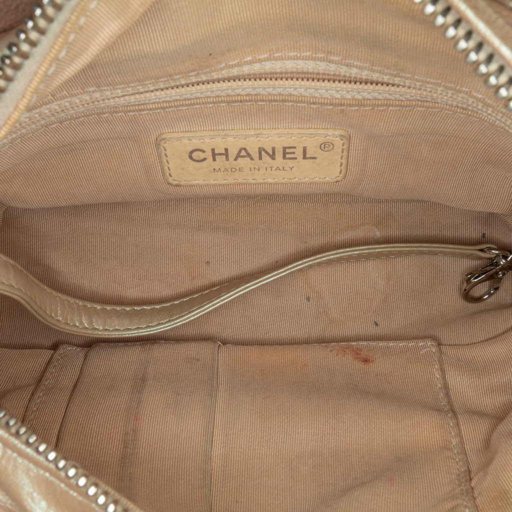 Chanel Small Iridescent Gabrielle Crossbody - 5