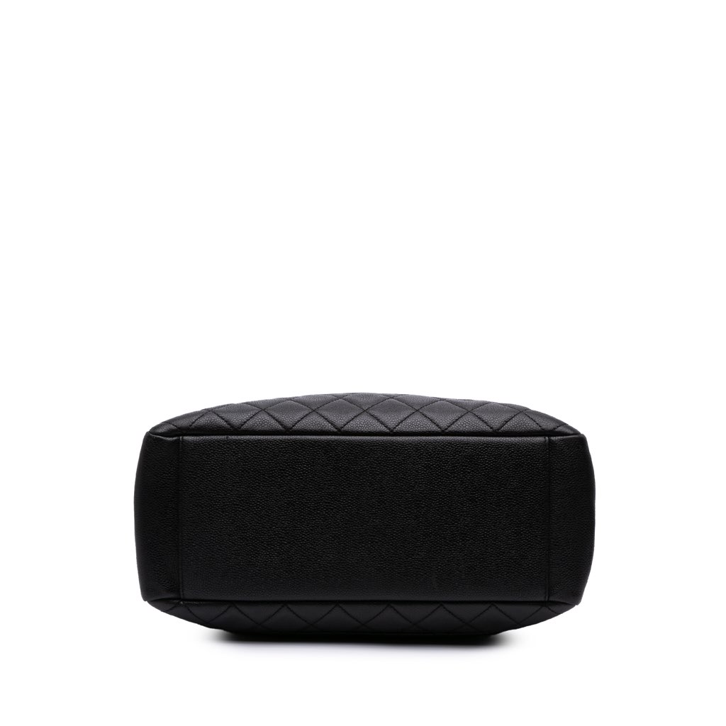 Chanel Caviar Grand Shopping Tote - 3