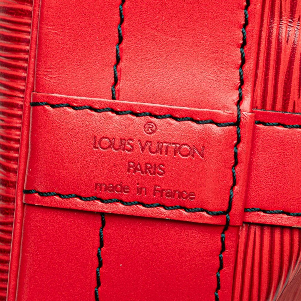 Louis Vuitton Epi Noe GM - 5