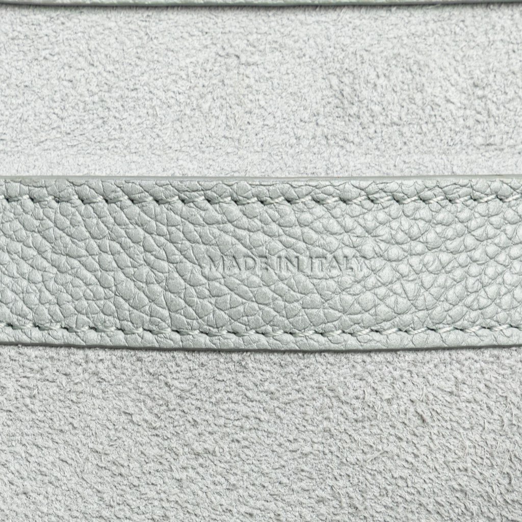 Celine Small Grained Calfskin Folded Cabas Tote - 5