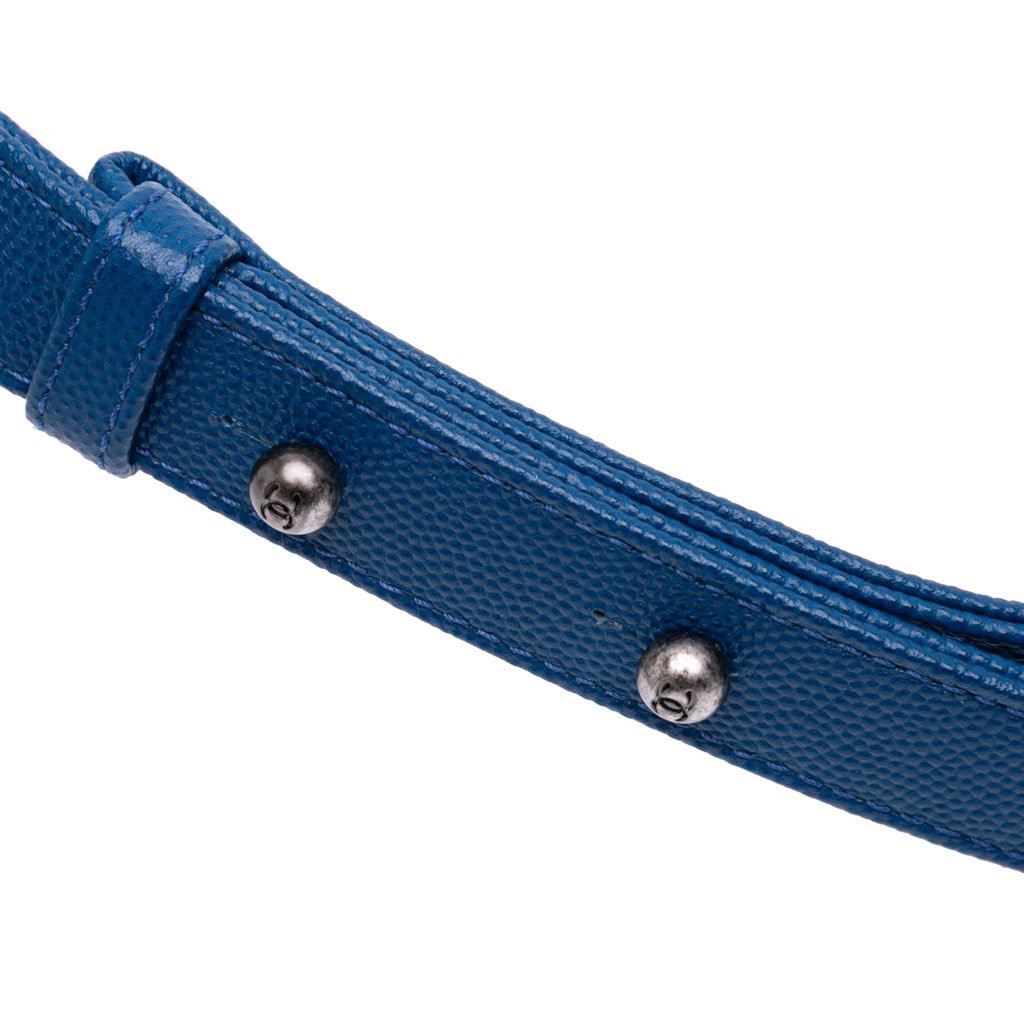 Chanel Old Medium Quilted Caviar Boy Flap - Image 12