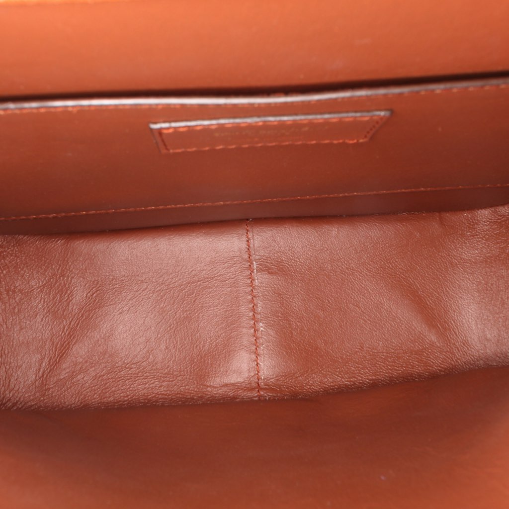 Saint Laurent Medium Coated Canvas Le Monogramme Buckle Crossbody - 4