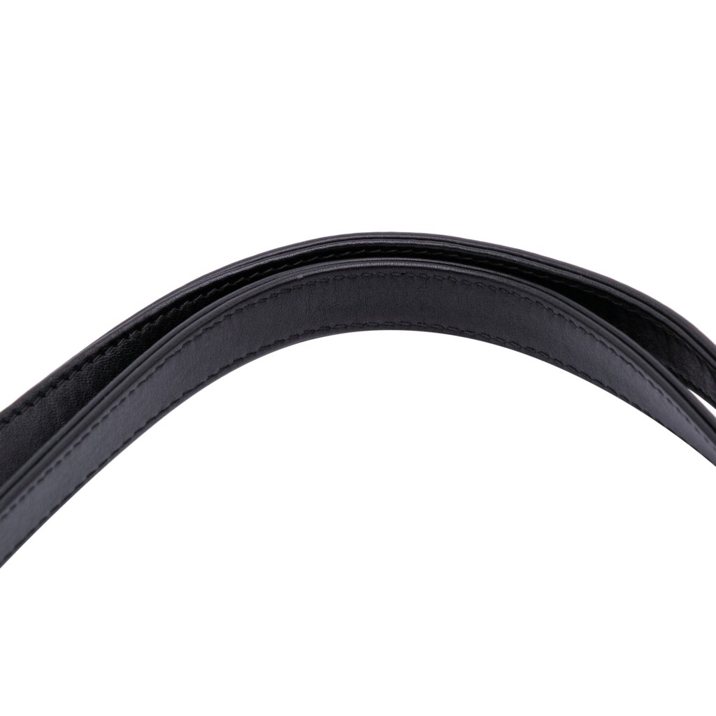 Chanel Medium CC Patent Soft Shopper Tote - Image 11