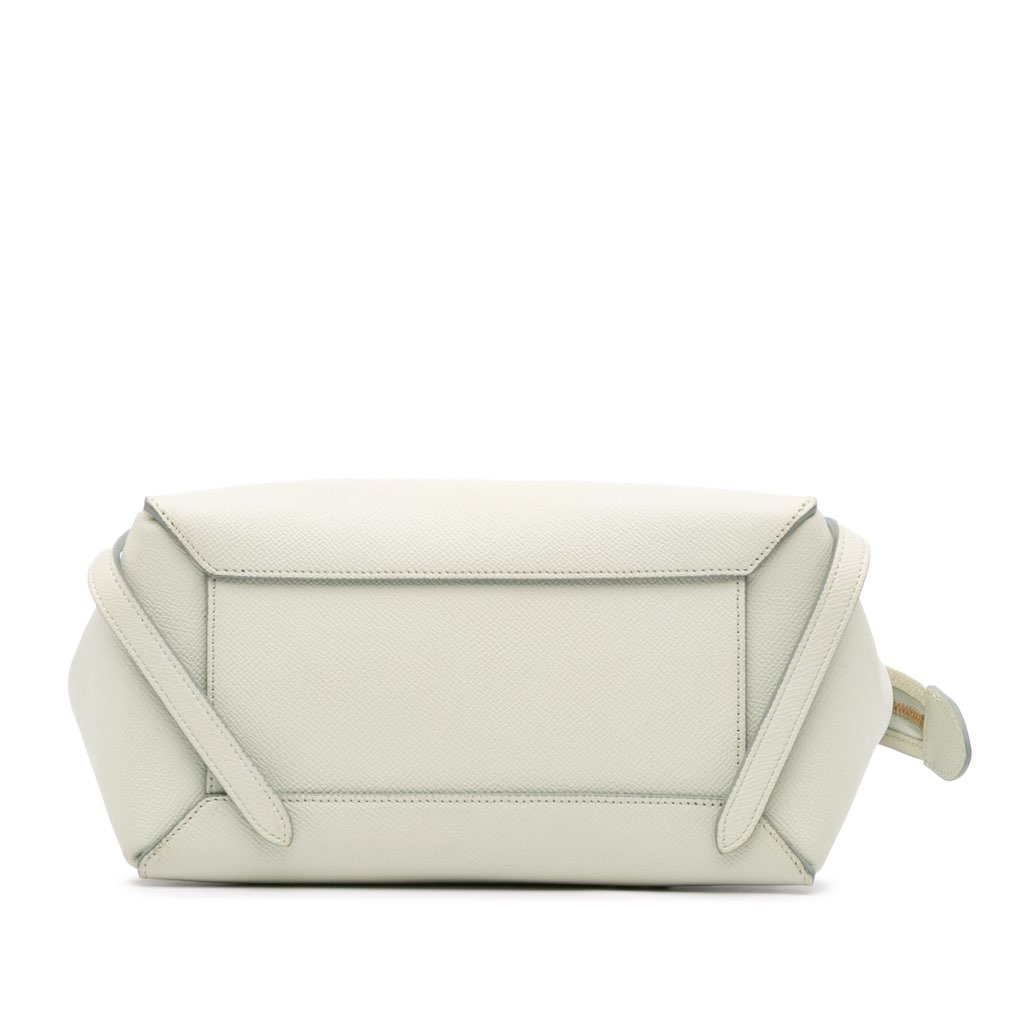 Celine Micro Grained Calfskin Belt Bag - 3