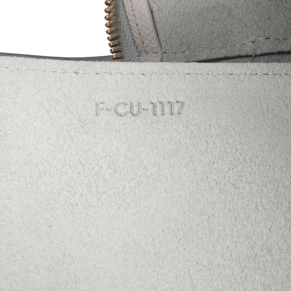 Celine Micro Grained Calfskin Belt Bag - 5