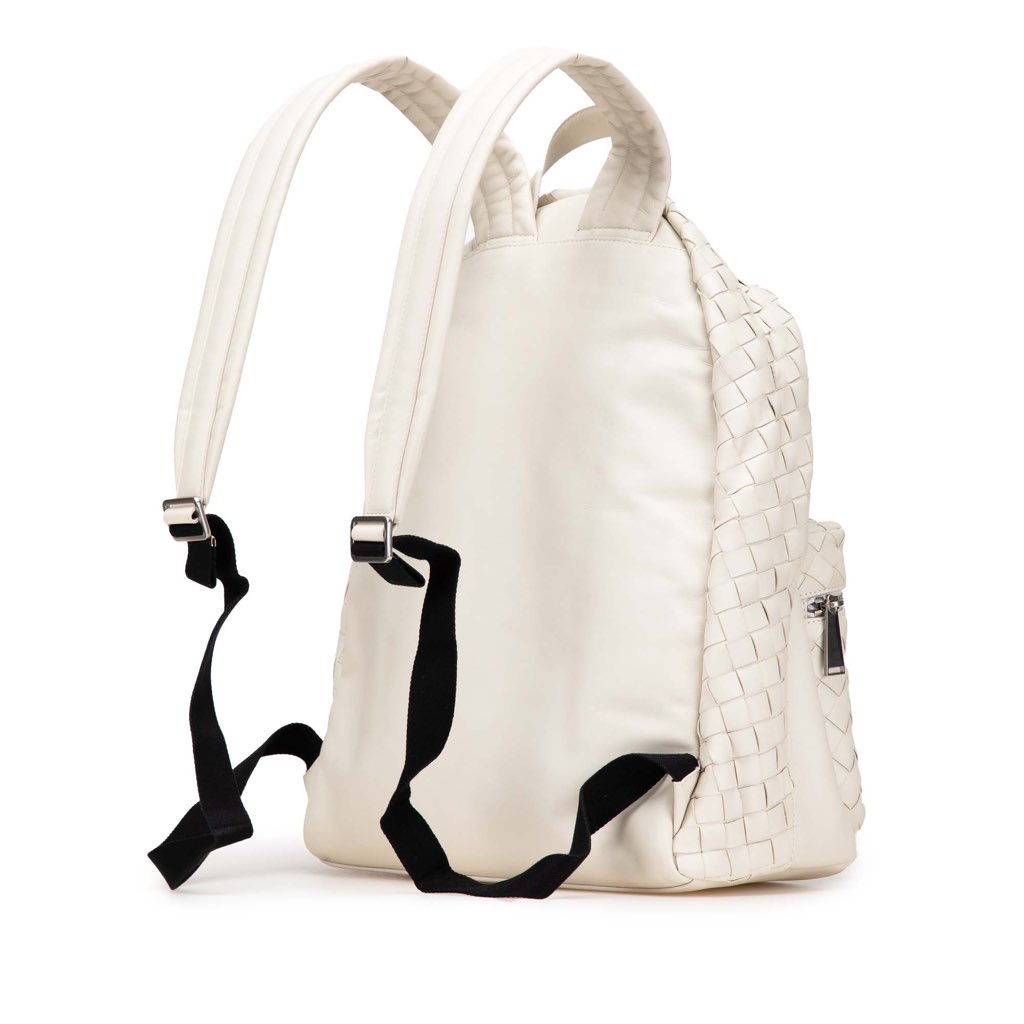 Bottega Veneta Nappa Intrecciato Backpack - 2