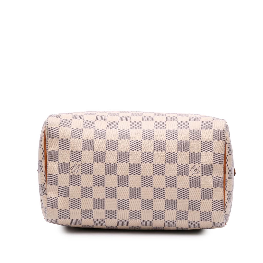 Louis Vuitton Damier Azur Speedy 25 - 3