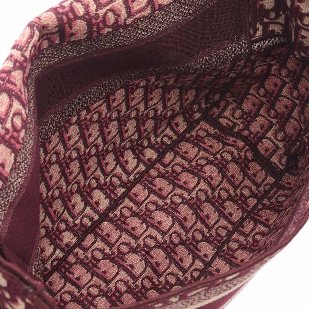 Dior Large Oblique Canvas Diorcamp Messenger Bag - 3