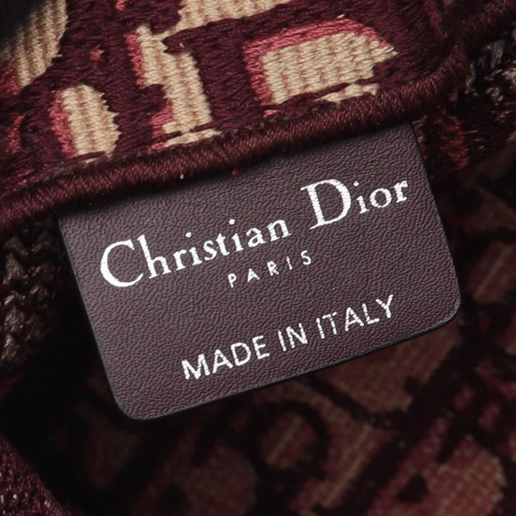 Dior Large Oblique Canvas Diorcamp Messenger Bag - 4