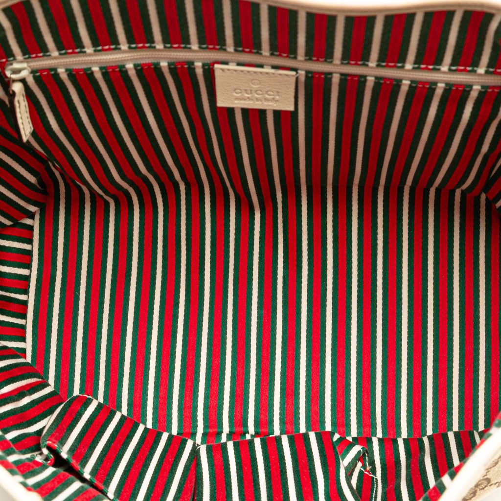 Gucci GG Canvas New Britt Tote - 4