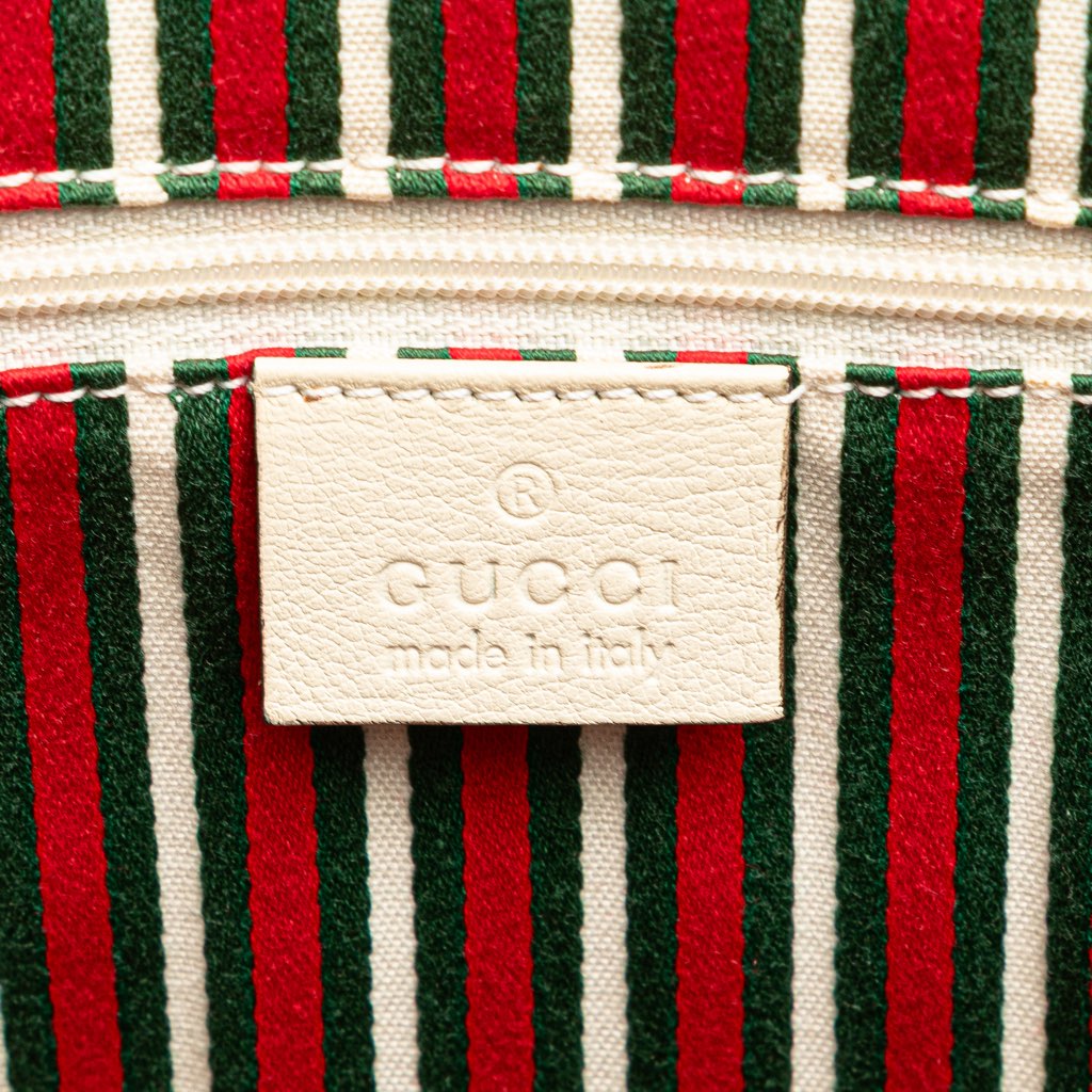 Gucci GG Canvas New Britt Tote - 5