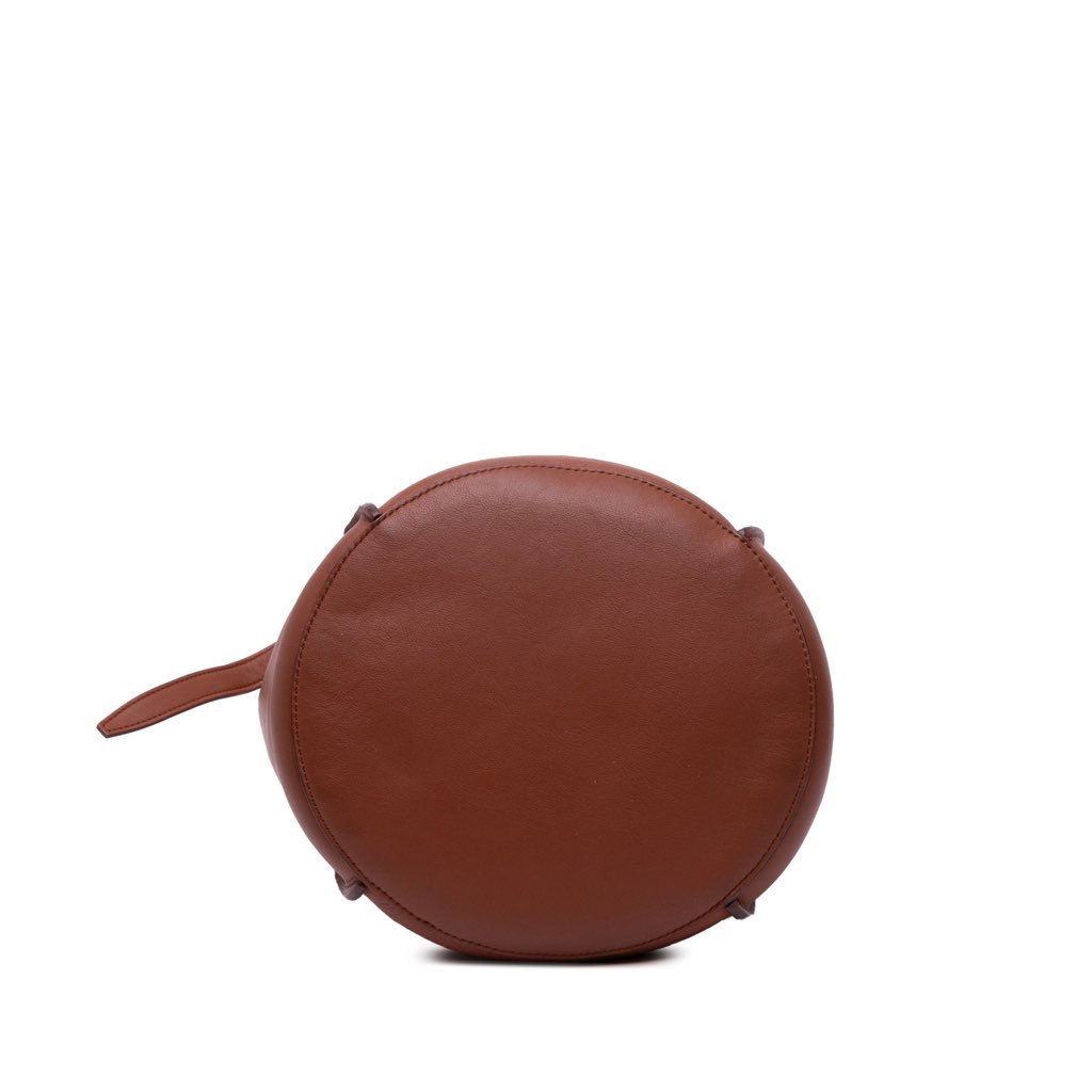 Celine Leather Big Bag Bucket - 3