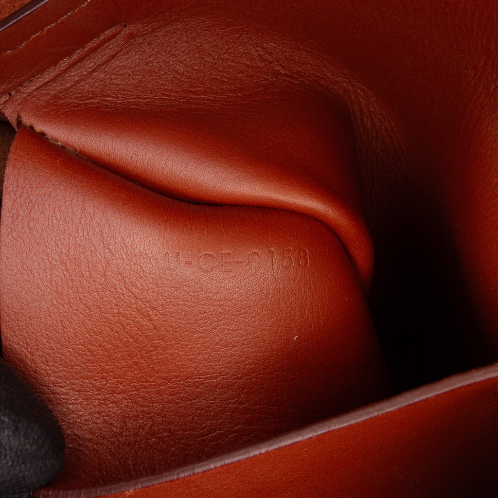 Celine Leather Big Bag Bucket - 5