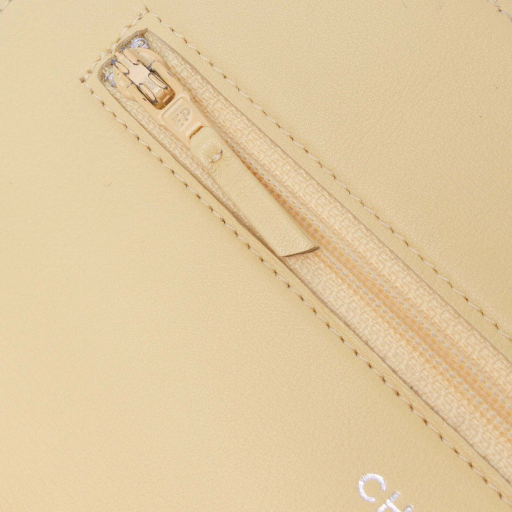 Chanel CC Patent Wallet On Chain - Detail 2