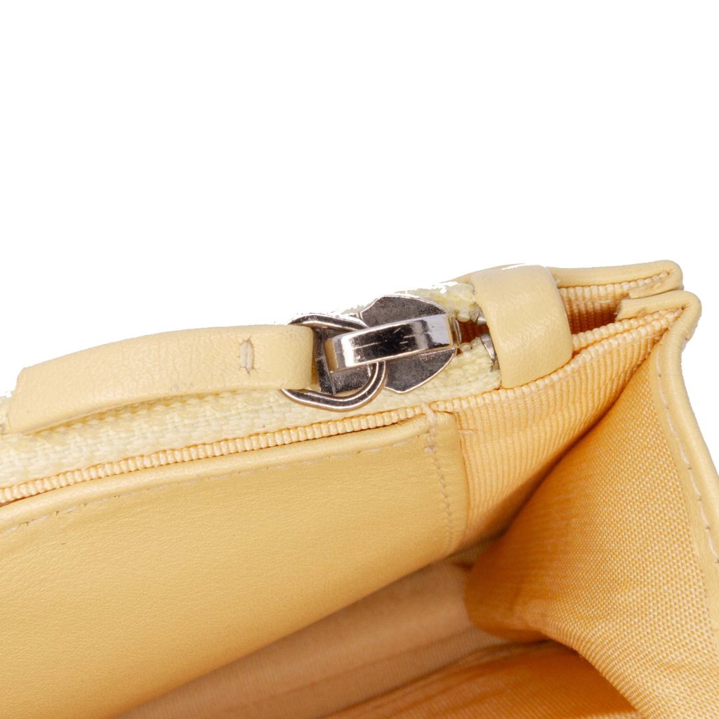 Chanel CC Patent Wallet On Chain - Image 11