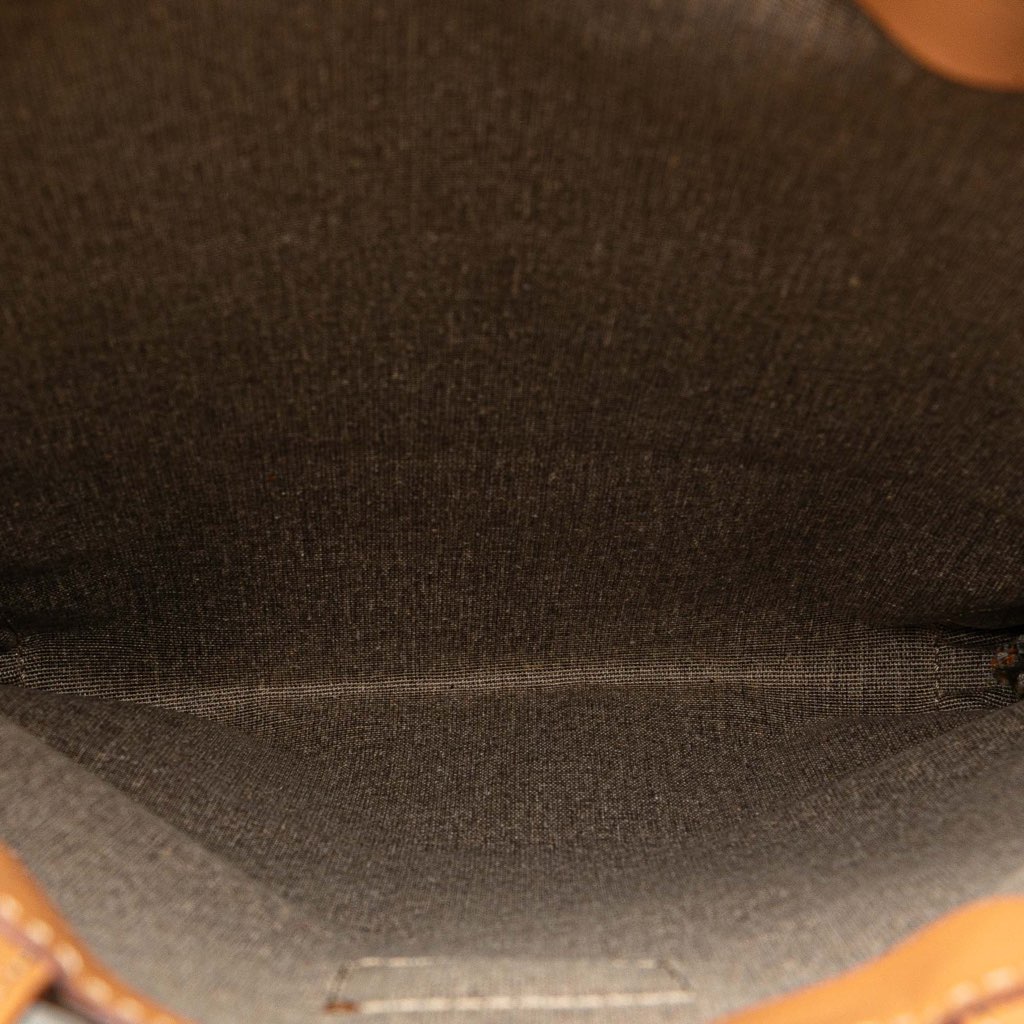 Celine Macadam Coated Canvas Tote - 4