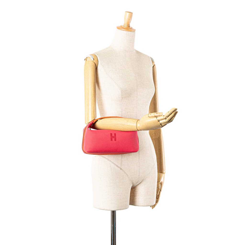 Hermès Small Canvas Bride A Brac - Image 14