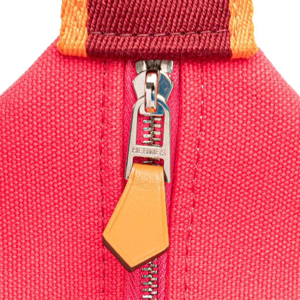 Hermès Small Canvas Bride A Brac - Image 11