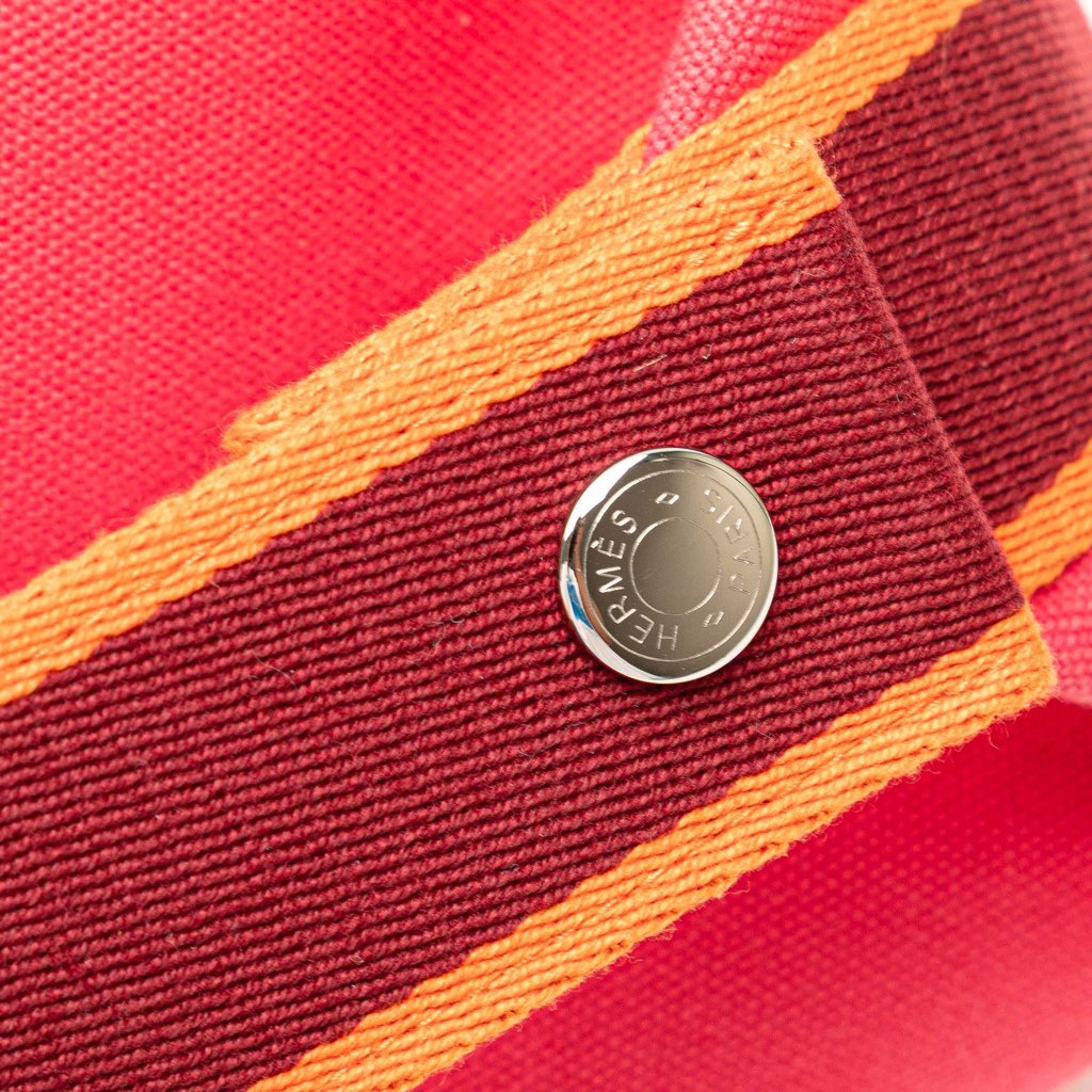 Hermès Small Canvas Bride A Brac - Image 12