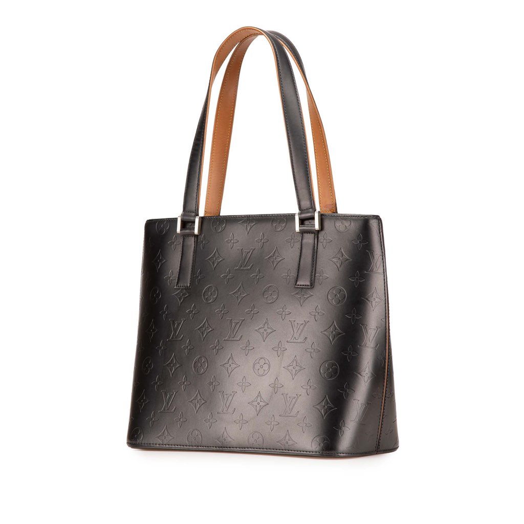 Louis Vuitton Monogram Mat Stockton - 2