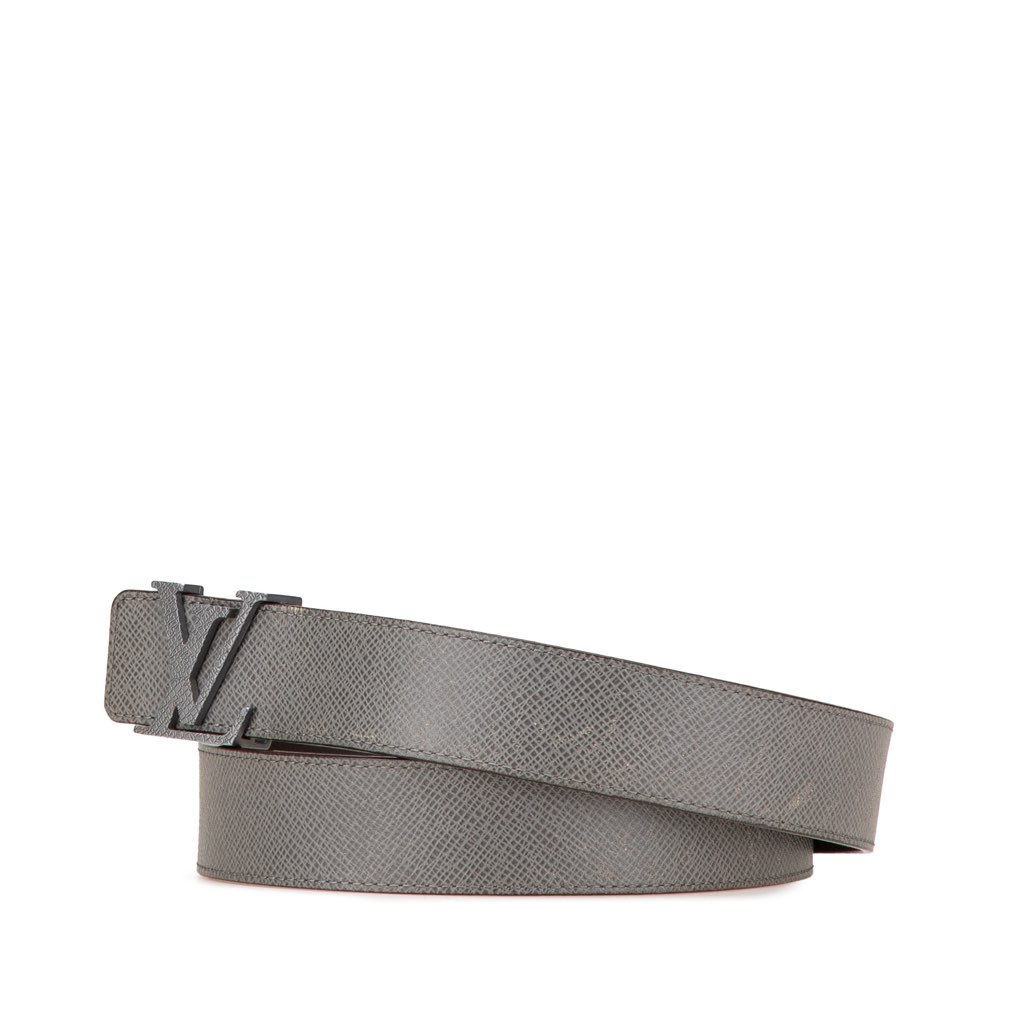 Louis Vuitton Taiga Initiales Belt - 2