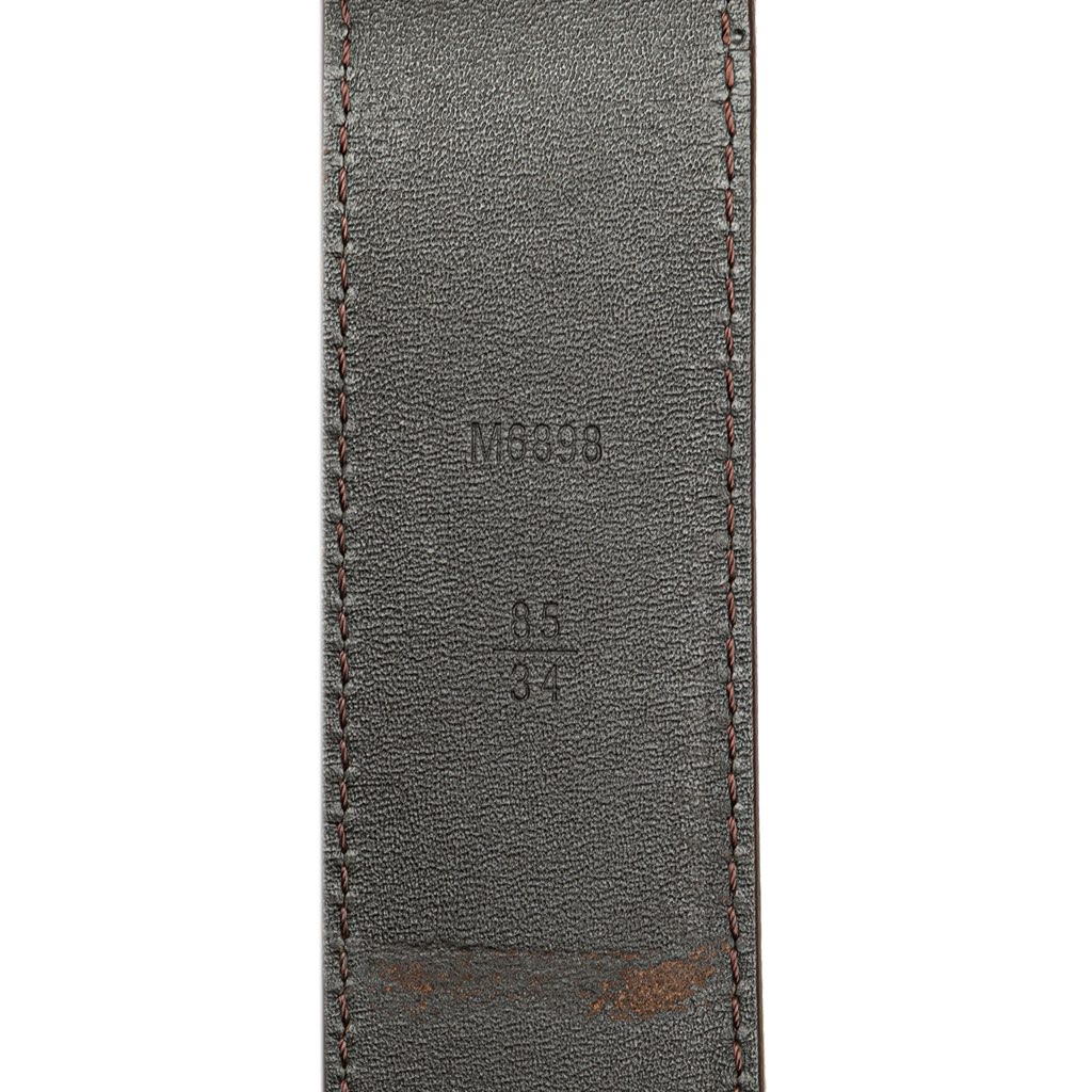 Louis Vuitton Taiga Initiales Belt - 5