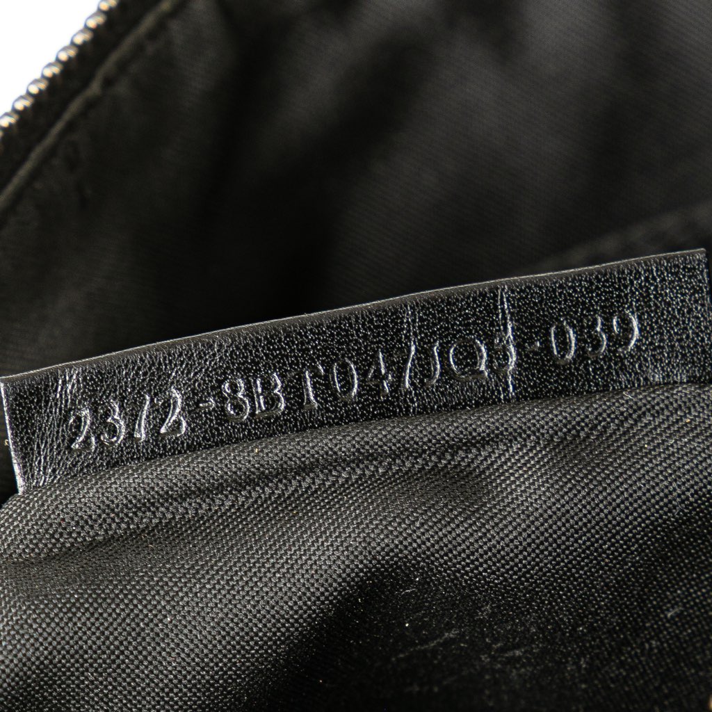 Fendi Zucchino Canvas Crossbody - Detail 1