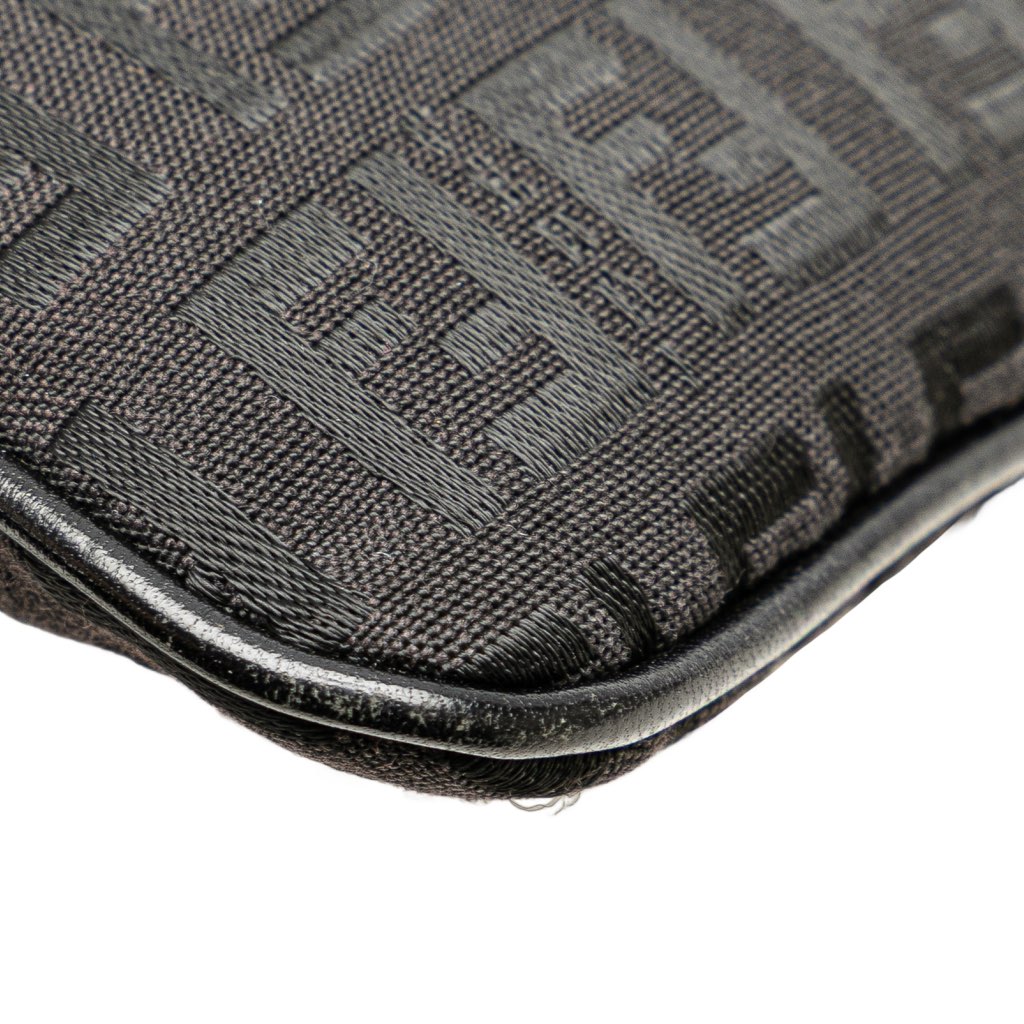 Fendi Zucchino Canvas Crossbody - Image 10