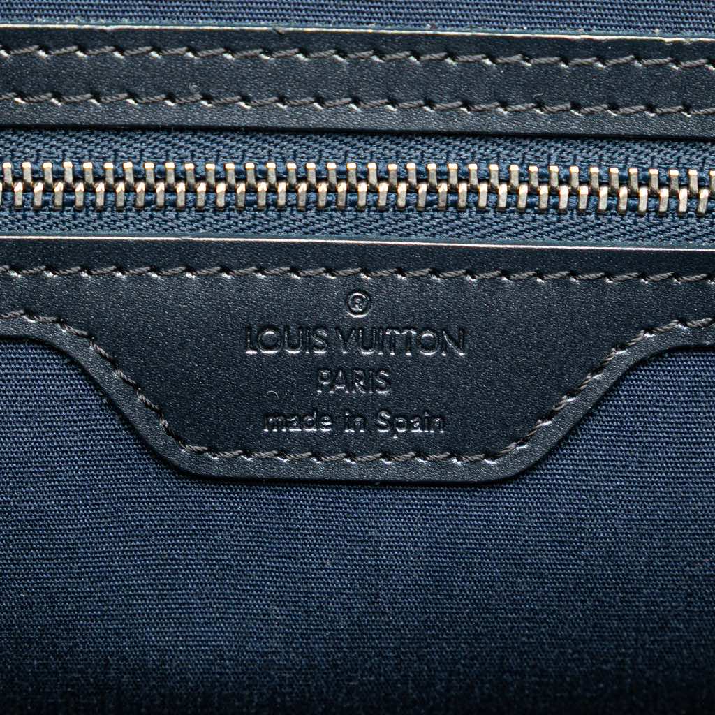 Louis Vuitton Monogram Mat Stockton - 5