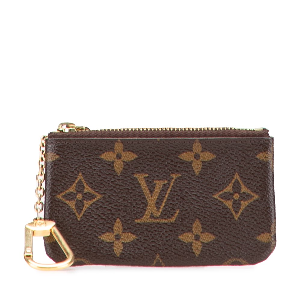 Louis Vuitton Monogram Key Pouch
