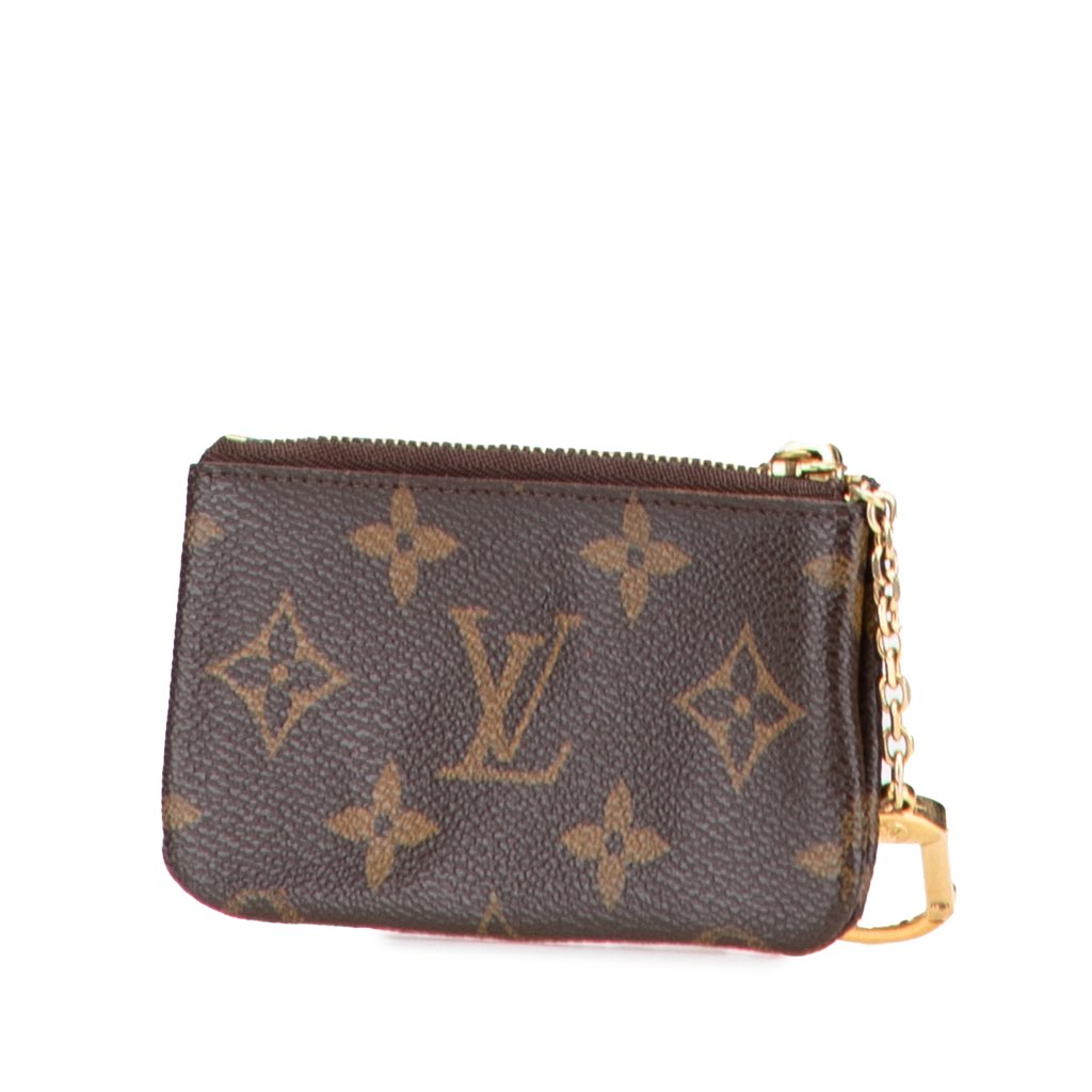 Louis Vuitton Monogram Key Pouch - 2