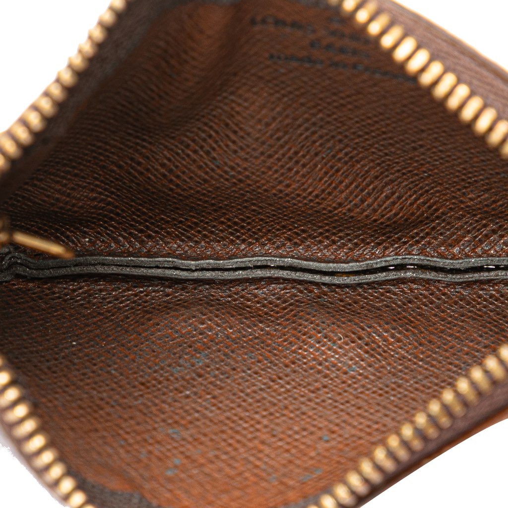 Louis Vuitton Monogram Key Pouch - 4